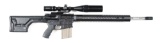 (M) RHINO ARMS MODEL RA-5R 6.5 CREEDMOOR SEMI-AUTOMATIC RIFLE WITH SCOPE.
