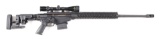 (M) RUGER PRECISION .243 WINCHESTER BOLT ACTION RIFLE.