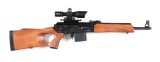 (M) RUSSIAN MOLOT VEPR .308 SEMI AUTOMATIC RIFLE.