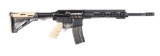 (M) SPIKE'S TACTICAL 6.5 GRENDEL SIDE CHARGING SEMI-AUTOMATIC RIFLE.