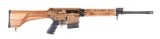 (M) WINDAM WEAPONRY WW-308 SEMI AUTOMATIC RIFLE WITH WOOD STOCK