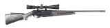 (M) BENELLI R1 .338 WIN MAG SEMI-AUTOMATIC RIFLE.