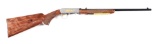 (M) BROWNING GRADE VI MODEL SA-22 SEMI ATUOMATIC RIFLE WITH BOX.
