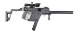 (M) KRISS VECTOR CRB SEMI-AUTOMATIC RIFLE.