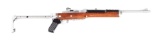 (M) RUGER MINI-14 SEMI AUTOMATIC RIFLE .
