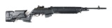 (M) SPRINGFIELD ARMORY M1A LOADED MODEL SEMI-AUTOMATIC RIFLE.