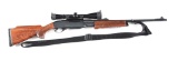 (M) REMINGTON BDL MODEL 760 SLIDE ACTION RIFLE.