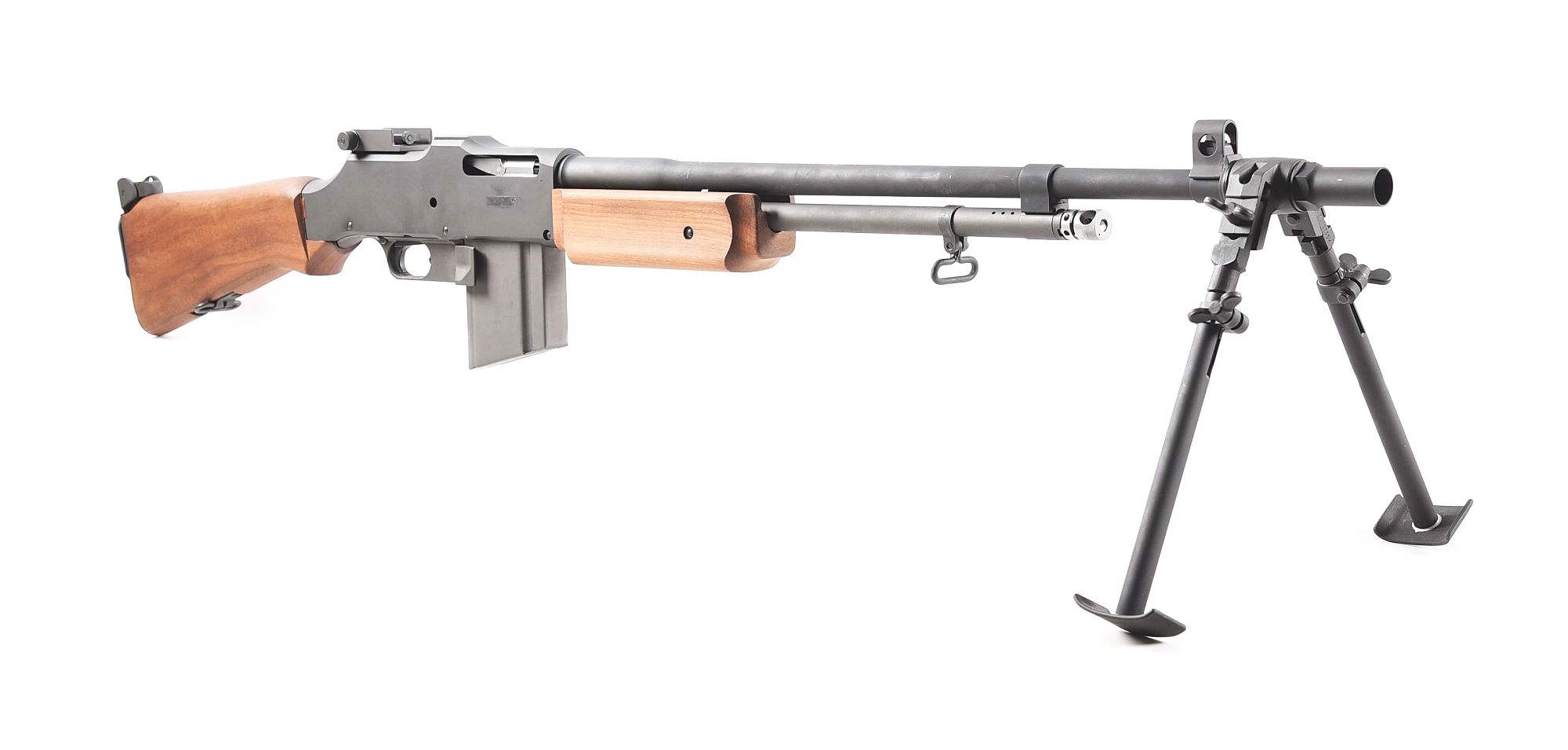 M) VERY NICE OHIO ORDNANCE M1918A3 BAR | Proxibid