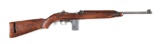 (C) SAGINAW STEERING GEAR M1 CARBINE SEMI-AUTOMATIC RIFLE.