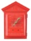 THE GAMEWELL FIRE ALARM TELEGRAPH STATION BOX.