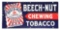 BEECH NUT CHEWING TOBACCO COUNTRY STORE PORCELAIN SIGN.