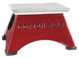 COTTON BELT MORTON HALF STEP BOX.