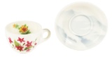 GREAT NORTHERN CUP AND SAUCER SET.