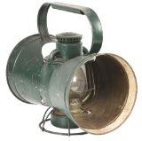 DIETZ VESTA CROSSING WATCHMAN'S HOODED LANTERN.