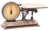 RAILWAY EXPRESS TABLE TOP SCALE.