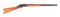 (A) HIGH CONDITION WINCHESTER MODEL 1873 LEVER ACTION RIFLE (1889).