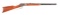 (C) WINCHESTER MODEL 1892 LEVER ACTION RIFLE (1908).