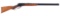 (A) HIGH CONDITION DELUXE MARLIN MODEL 1881 LEVER ACTION RIFLE.