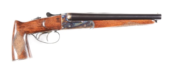 (N) HOLLAND FIREARMS AUTO-BURGLAR 20 BORE SHOTGUN (ANY OTHER WEAPON).