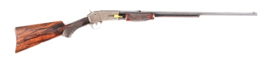 (A) COLT LIGTHING DELUXE SMALL FRAME SLIDE ACTION RIFLE.