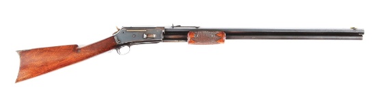 (A) COLT LARGE FRAME LIGHTNING SLIDE ACTION RIFLE.