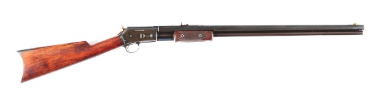 (A) COLT MEDIUM FRAME LIGHNTING SLIDE ACTION RIFLE.