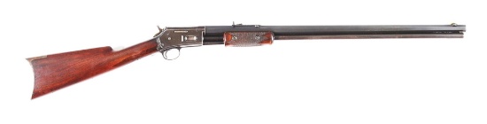 (A) COLT MEDIUM FRAME LIGHTNING SLIDE ACTION RIFLE.