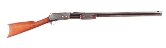 (A) COLT LARGE FRAME LIGHTNING SLIDE ACTION RIFLE.