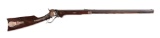 (A) BENCHMARK QUALITY MODEL 1850 SHARPS RIFLE 1 OF ONLY 25 BUILT BY ROBERTSON & SIMPSON IN 1856.