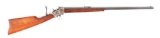 (A) HIGH CONDITION REMINGTON NUMBER 2 ROLLING BLOCK RIFLE.
