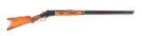 (A) SCARCE BULLARD LAR .40-60 CALIBER LEVER ACTION RIFLE.