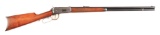 (C) WINCHESTER MODEL 1894 LEVER ACTION RIFLE WITH FACTORY LETTER (1911).