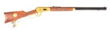 (C) WINCHESTER MODEL 94 OLIVER WINCHESTER COMMEMORATIVE LEVER ACTION RIFLE.