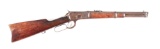 (C) WINCHESTER MODEL 1892 TRAPPER LEVER ACTION CARBINE WITH ATF EXEMPTION LETTER (1907).