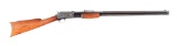 (C) COLT MEDIUM FRAME LIGHTNING SLIDE ACTION RIFLE.