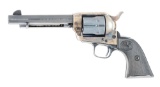 (C) BENCHMARK CONDITION ONE OF ONLY 44 PRODUCED PREWAR COLT SINGLE ACTION ARMY REVOLVERS CHAMBERED I