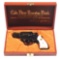 (M) S. KAMYK SIGNED COLT CUSTOM SHOP LAWMAN MK III .357 MAGNUM DOUBLE ACTION REVOLVER WITH CASE (197
