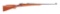 (C) WINCHESTER MODEL 70 PRE-64 BOLT ACTION RIFLE .264 WINCHESTER MAGNUM