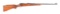 (C) WINCHESTER MODEL 70 PRE-64 BOLT ACTION RIFLE .264 WINCHESTER MAGNUM