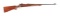 (C) SCARCE CLASS I SPECIAL ORDER WINCHESTER MODEL 70 7.92MM BOLT ACTION RIFLE.