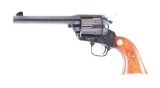 (M) COLT PRE-PRODUCTION SHERIFF'S MODEL SINGLE ACTION ARMY REVOLVER.