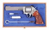 (M) SMITH & WESSON MODEL 657-2 REVOLVER SERIAL NUMBER 1.