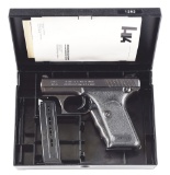 (M) VERY RARE HECKLER & KOCH MODEL P7 K3 .380 ACP SEMI AUTOMATIC PISTOL