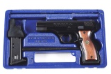 (M) COLT ALL AMERICAN FIRST EDITION MODEL 2000 SEMI-AUTOMATIC PISTOL WITH CASE AND SPARE PARTS.
