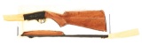 (M) BROWNING GRADE I SA-22 .22 LR SEMI-AUTOMATIC RIFLE WITH BOX.