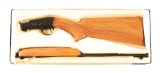 (C) BROWNING SA-22 GRADE I .22 LR SEMI-AUTOMATIC RIFLE WITH BOX.