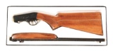 (M) BROWNING SA-22 GRADE 1 .22 LR SEMI-AUTOMATIC RIFLE WITH FACTORY BOX.