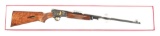 (M) WINCHESTER MODEL 63 .22 LR SEMI-AUTOMATIC RIFLE WITH BOX (1 OF 1000).