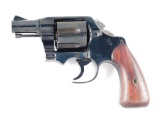 (C) COLT 1917 DOUBLE ACTION REVOLVER WITH 