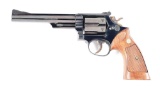 (M) SMITH & WESSON MODEL 53 DOUBLE ACTION REVOLVER.